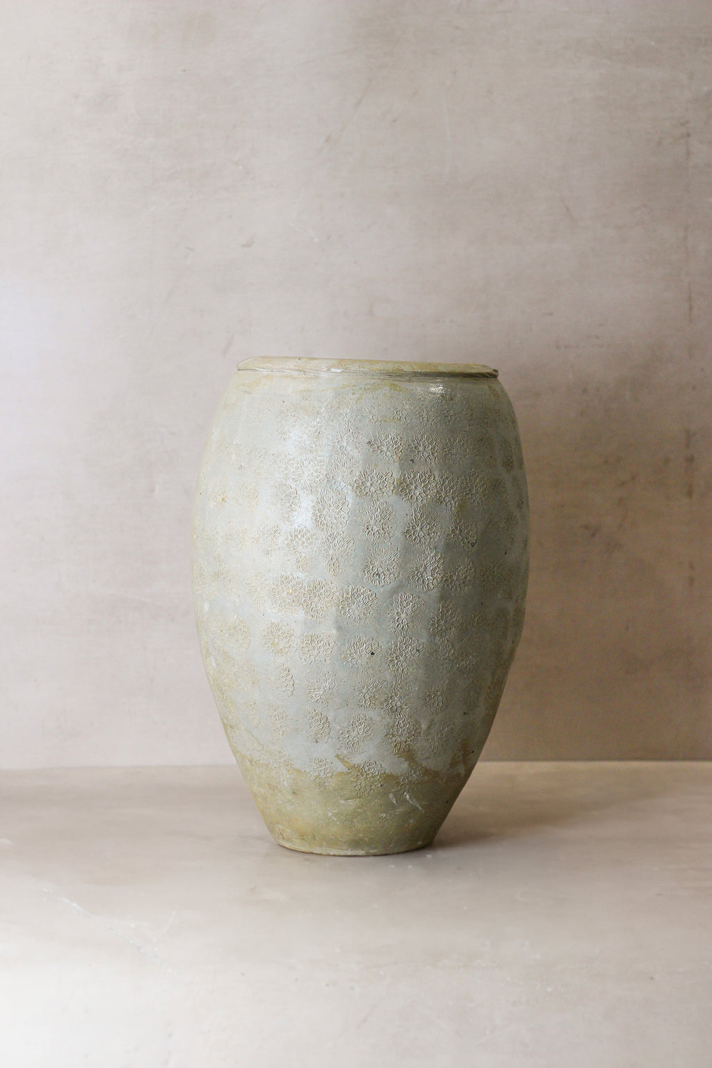 Vintage Glazed Yunnan Pot - YP01
