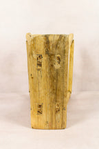 Vintage Rustic Stool - Elm wood - 197