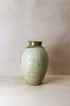 Vintage Glazed Yunnan Pot - YP03