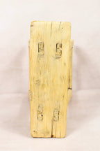 Vintage Rustic Stool - Elm wood - 205