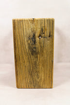 Vintage Rustic Stool - Elm wood - 212