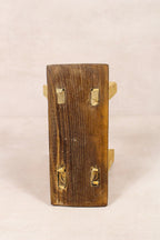 Vintage Rustic Stool - Elm wood - Small - 216