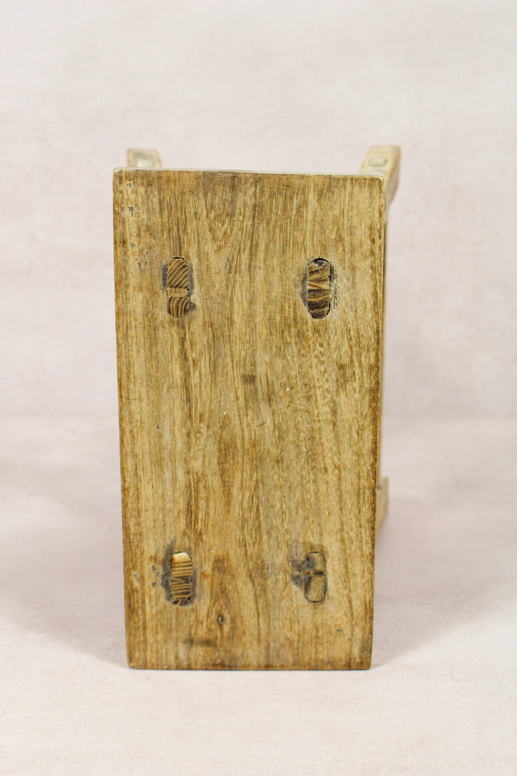 Vintage Rustic Stool - Elm wood - Small - 218