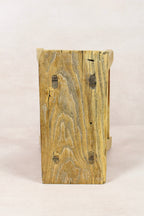 Vintage Rustic Stool - Elm wood - Small - 219