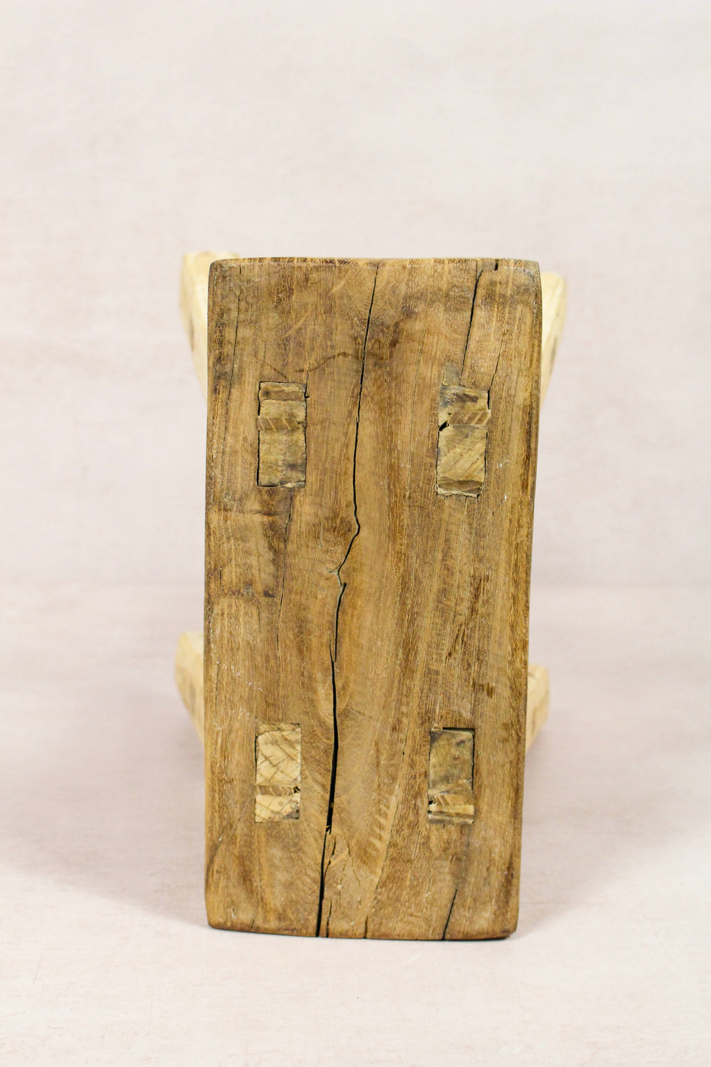 Vintage Rustic Stool - Elm wood - Small - 221