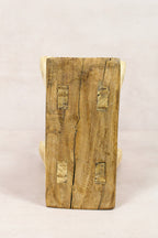 Vintage Rustic Stool - Elm wood - Small - 221