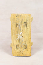 Vintage Rustic Stool - Elm wood - Small - 222