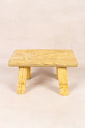 Vintage Rustic Stool - Elm wood - Small - 224