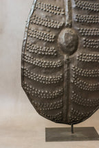 Vintage Sudanese Dinka Shield - 44.2