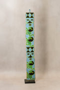 Yoruba Beaded Sash - 107.3