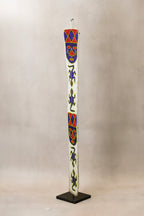Yoruba Beaded Sash - 107.4