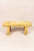 Vintage Rustic Stool - Elm wood - Small - 231