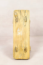 Vintage Rustic Stool - Elm wood - Small - 231