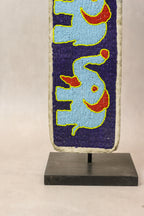 Yoruba Beaded Sash - 107.8