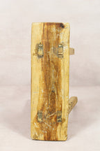 Vintage Rustic Stool - Elm wood - Small - 235