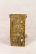Vintage Rustic Stool - Elm wood - Small - 237