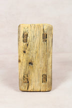 Vintage Rustic Stool - Elm wood - Small - 244