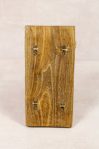 Vintage Rustic Stool - Elm wood - Small - 247