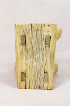 Vintage Rustic Stool - Elm wood - Small - 250