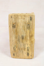 Vintage Rustic Stool - Elm wood - Small - 256