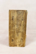 Vintage Rustic Stool - Elm wood - Small - 257