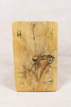Vintage Rustic Stool - Elm wood - Small - 259