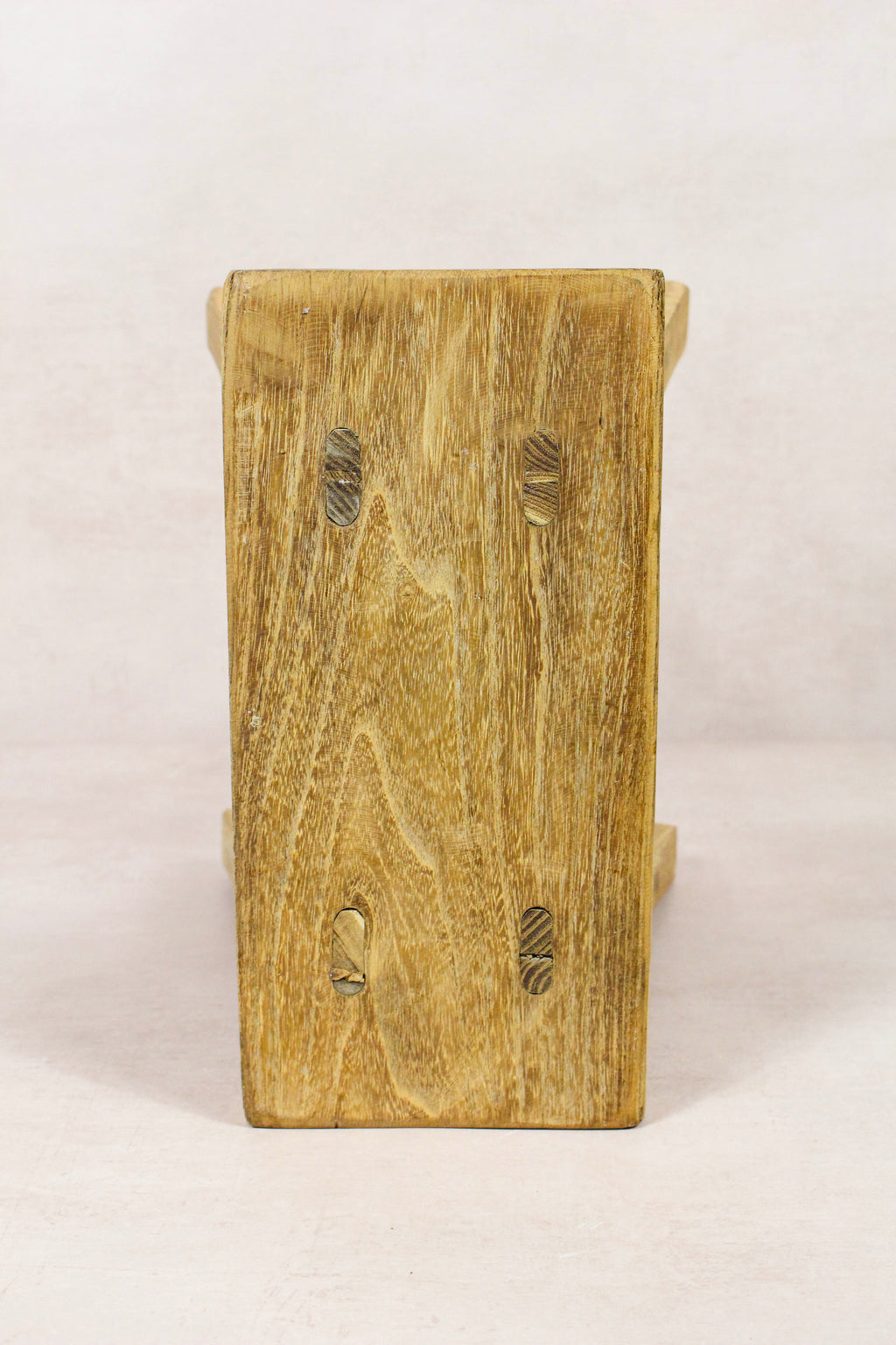 Vintage Rustic Stool - Elm wood - Small - 262