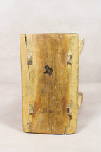 Vintage Rustic Stool - Elm wood - Small - 265