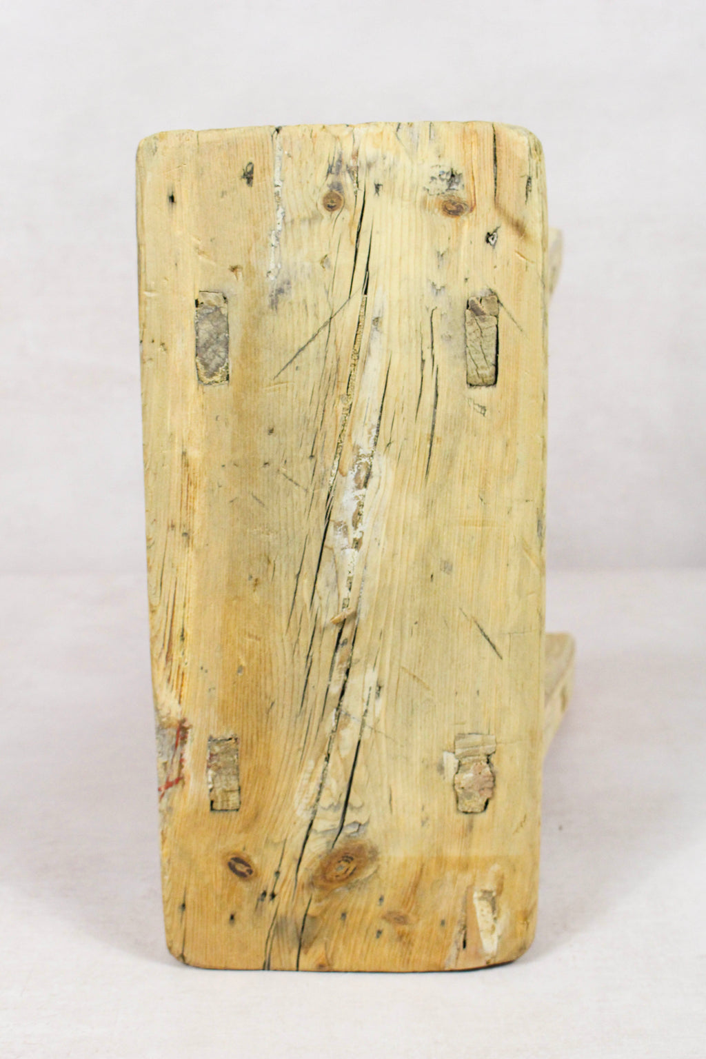 Vintage Rustic Stool - Elm wood - Small - 269