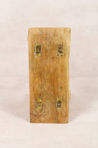 Vintage Rustic Stool - Elm wood - Small - 271