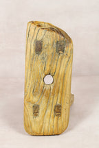 Vintage Rustic Stool - Elm wood - Small - 274