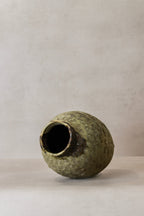 Vintage Glazed Yunnan Pot - YP07