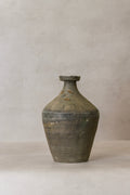 Antique Asian Rice Wine Vase - No 21