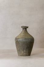 Antique Asian Rice Wine Vase - No 21