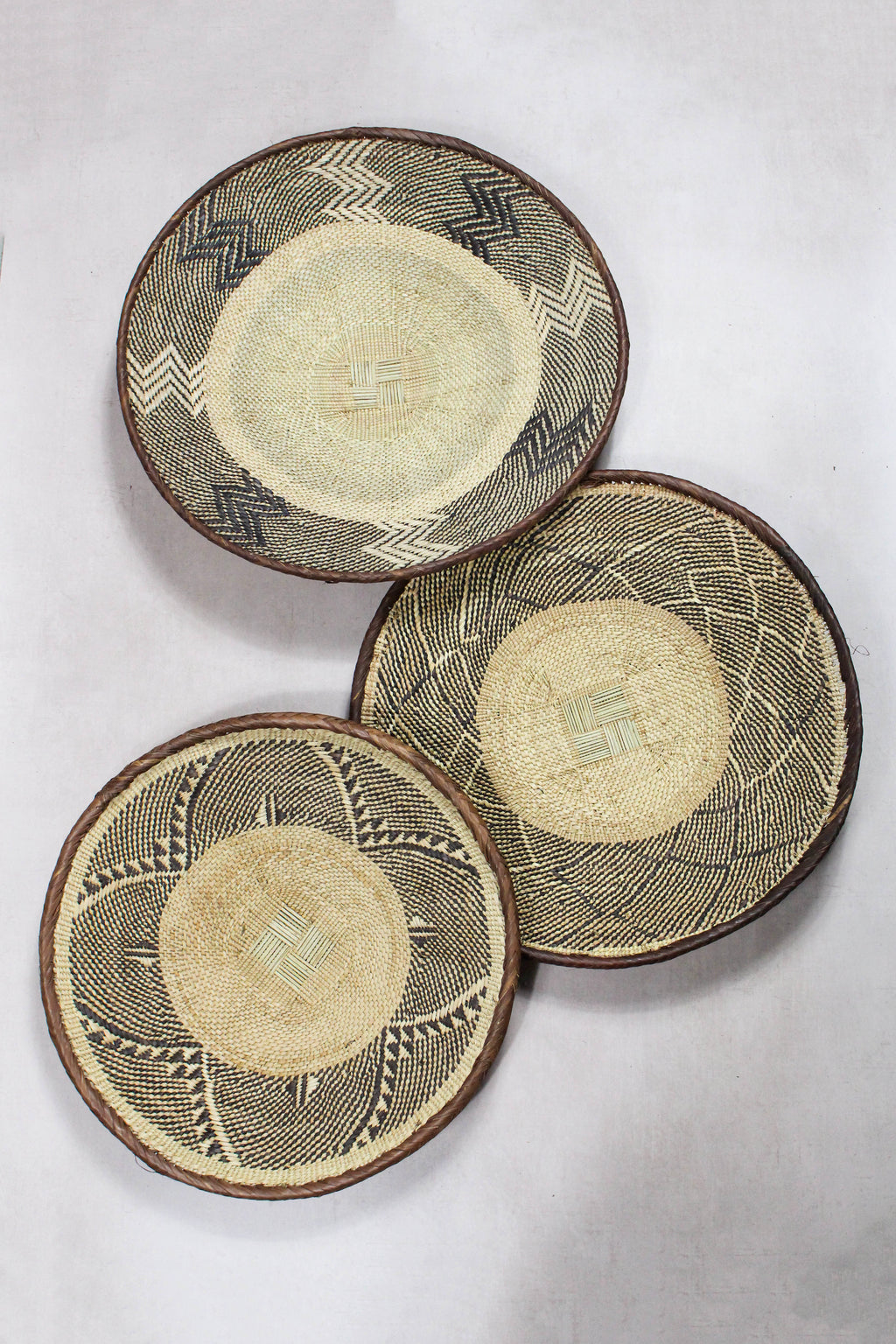 Tonga Basket Collection - No 33