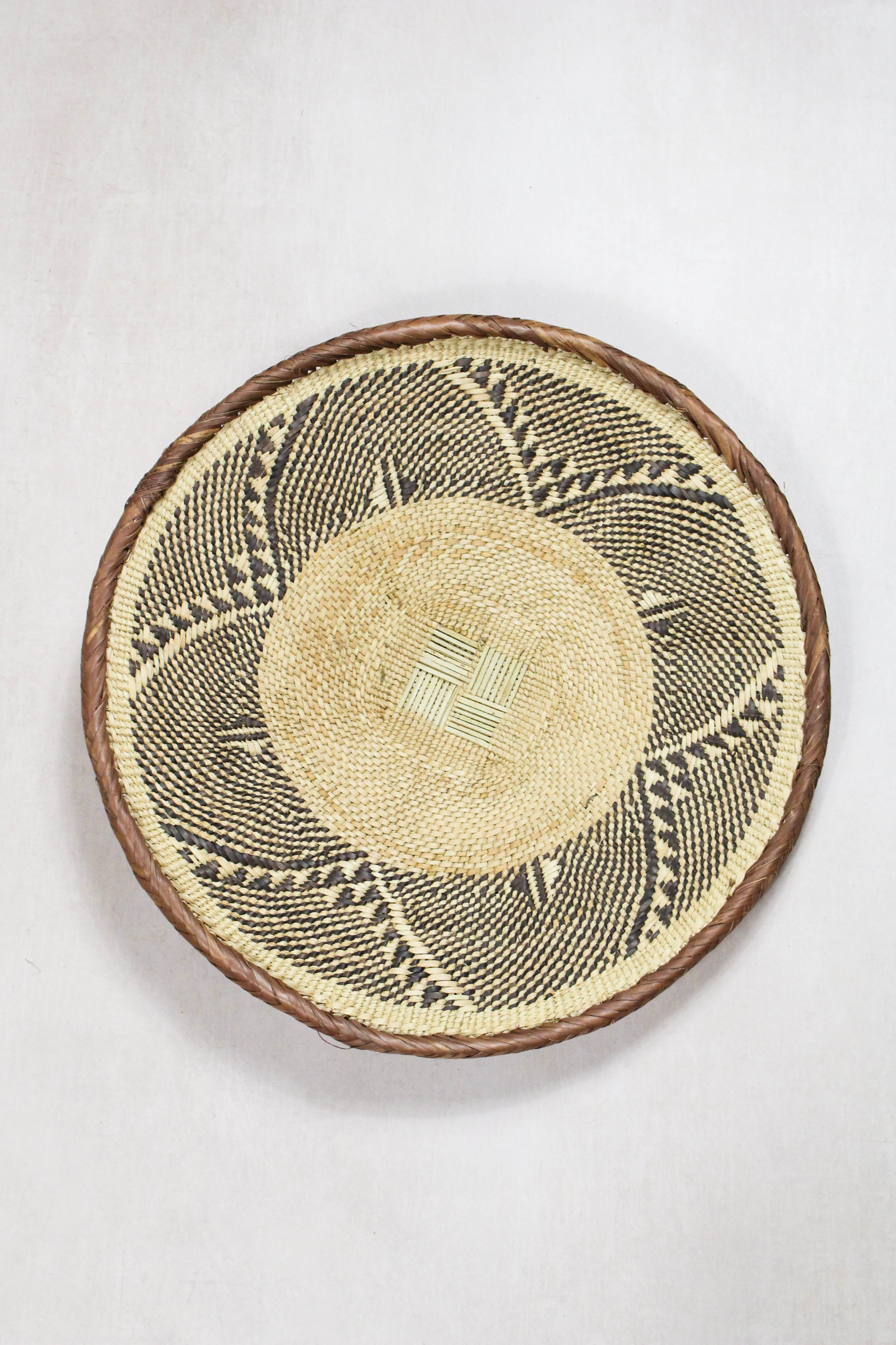 Tonga Basket Collection - No 33