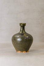 Glazed Bottle Vase - GBV01