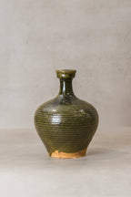 Glazed Bottle Vase - GBV01