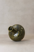 Glazed Bottle Vase - GBV01