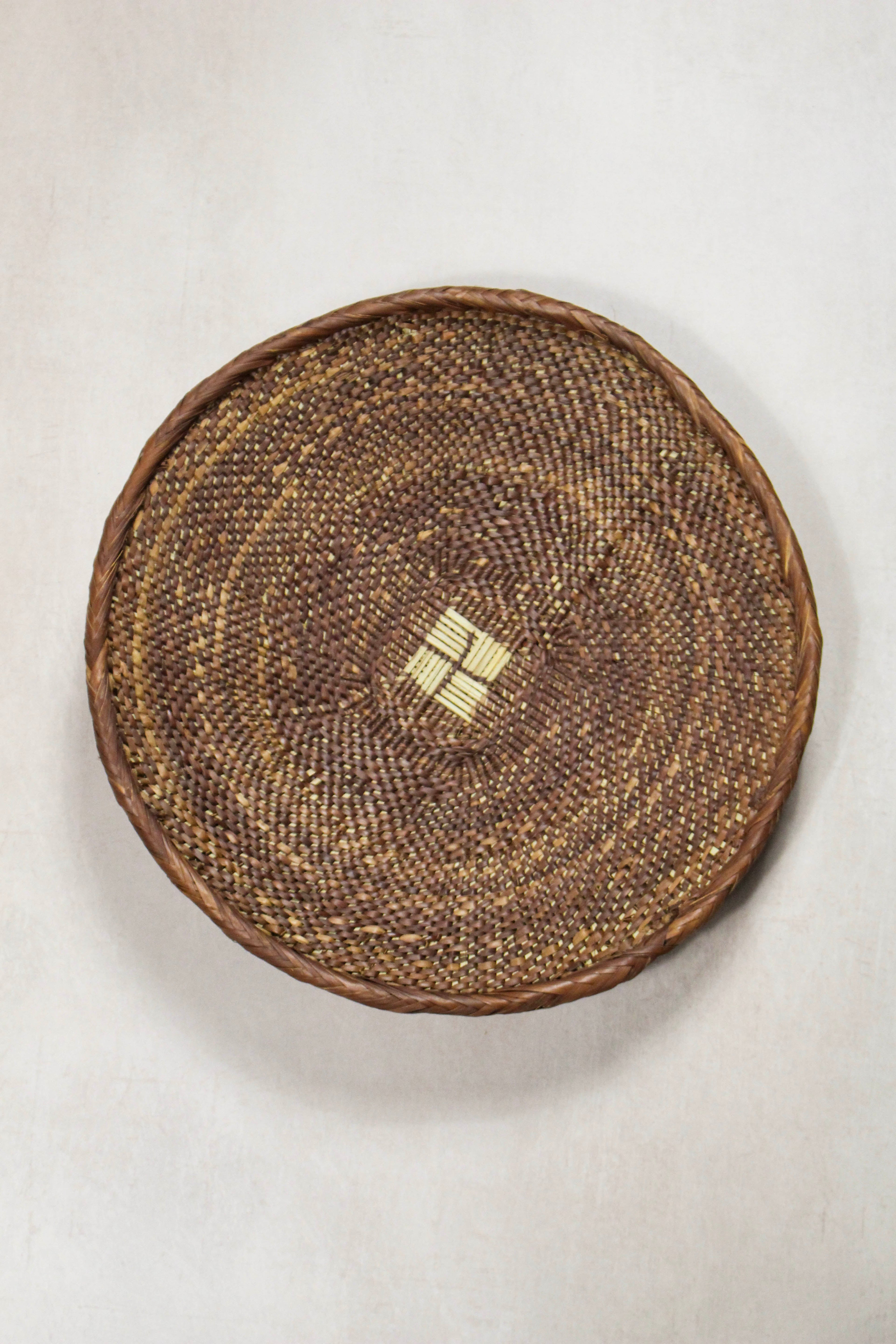 Tonga Basket Collection - No 34