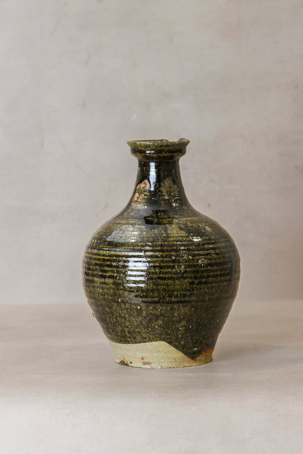 Glazed Bottle Vase - GBV02