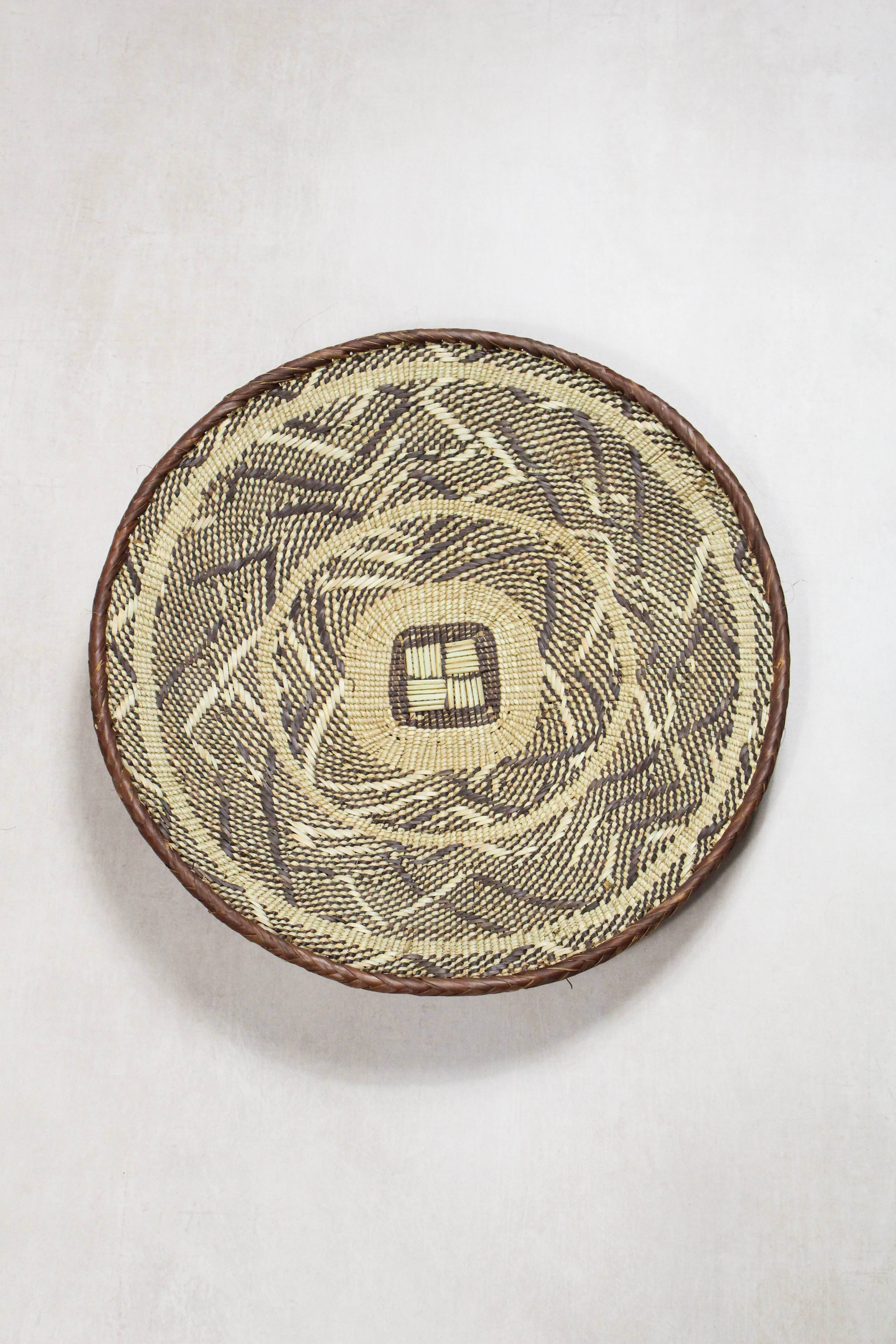 Tonga Basket Collection - No 34