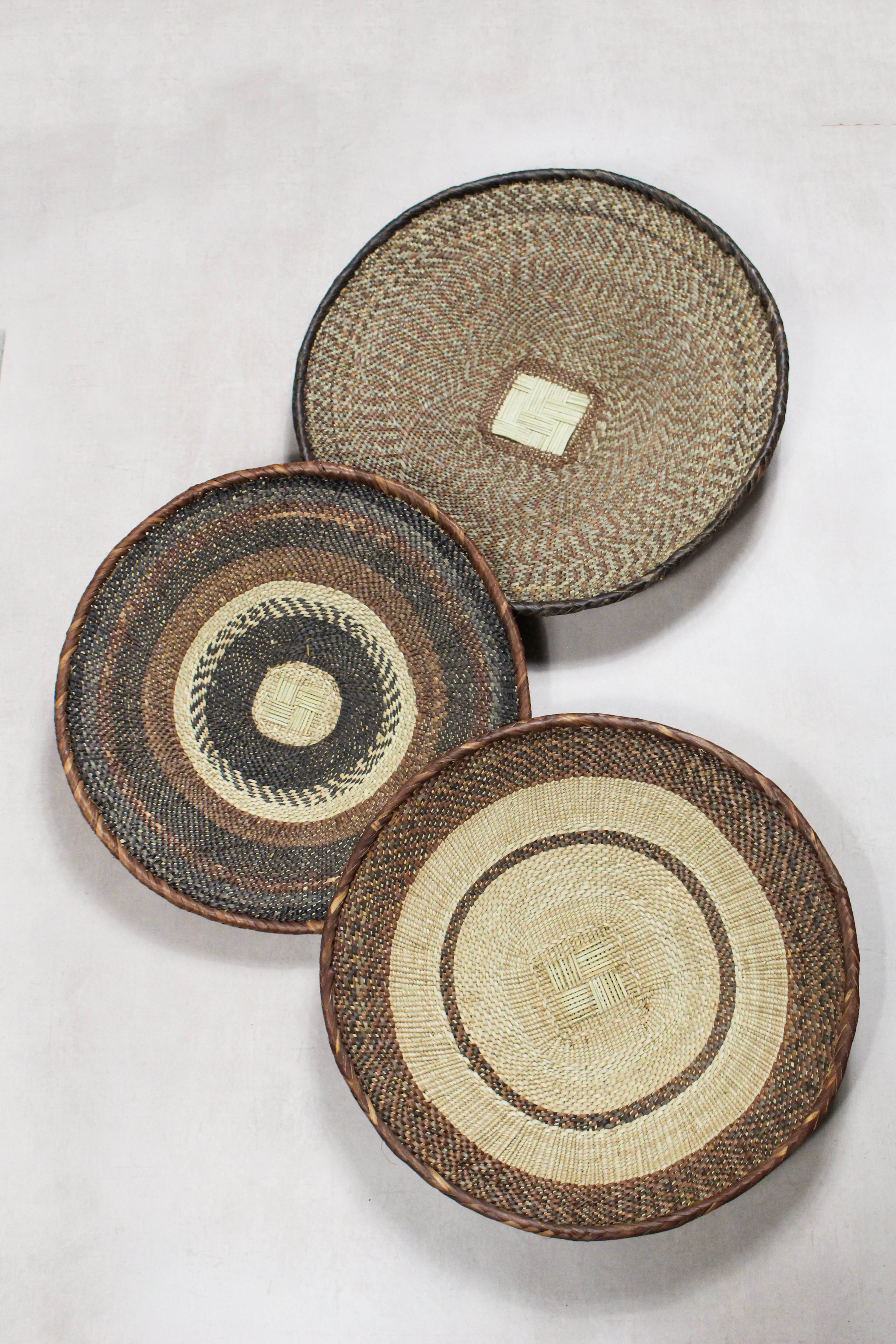 Tonga Basket Collection - No 35