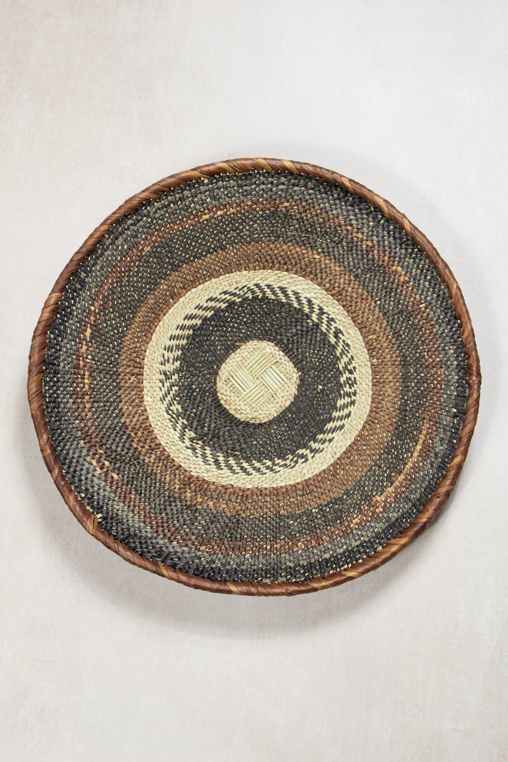 Tonga Basket Collection - No 35