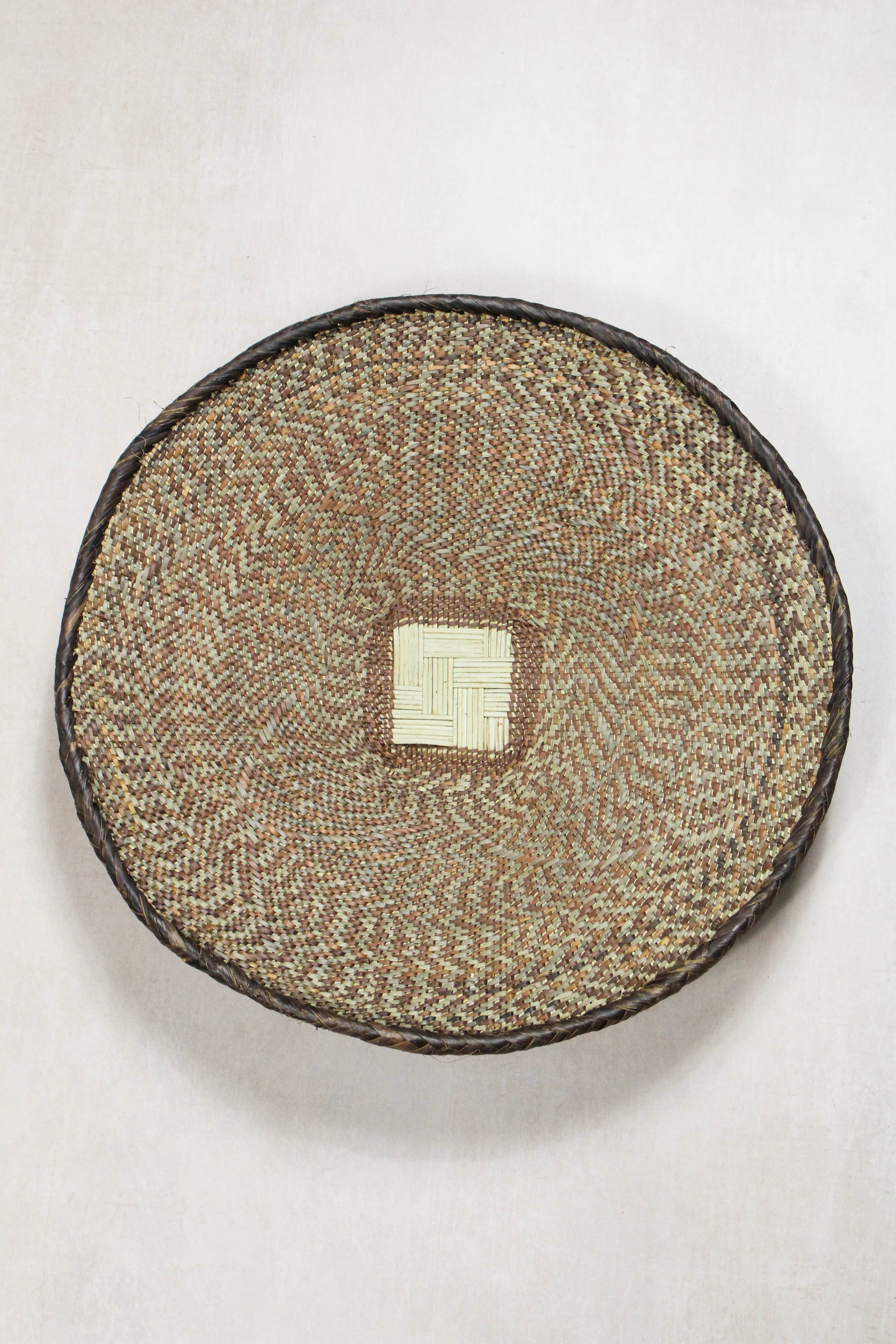 Tonga Basket Collection - No 35