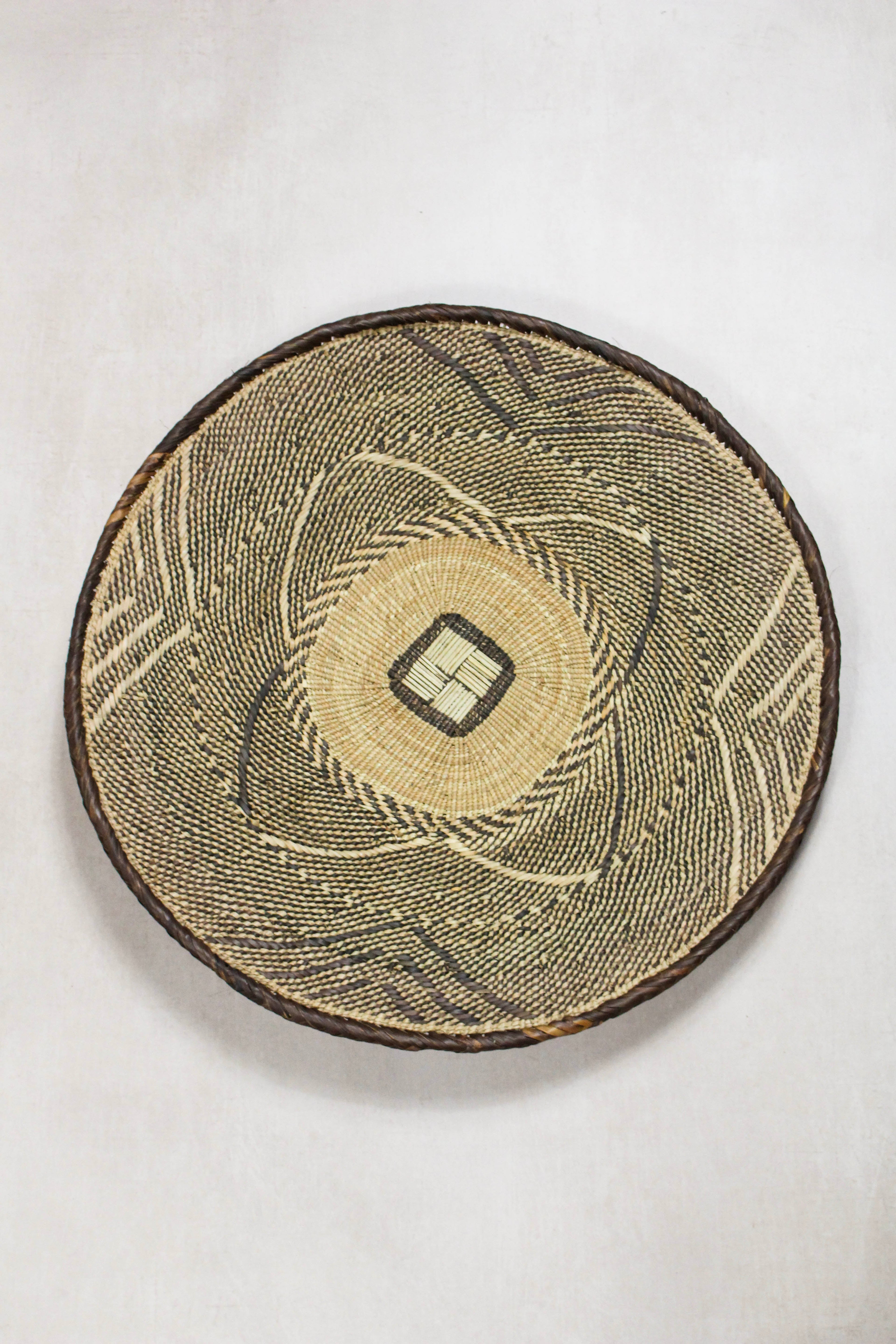Tonga Basket Collection - No 36