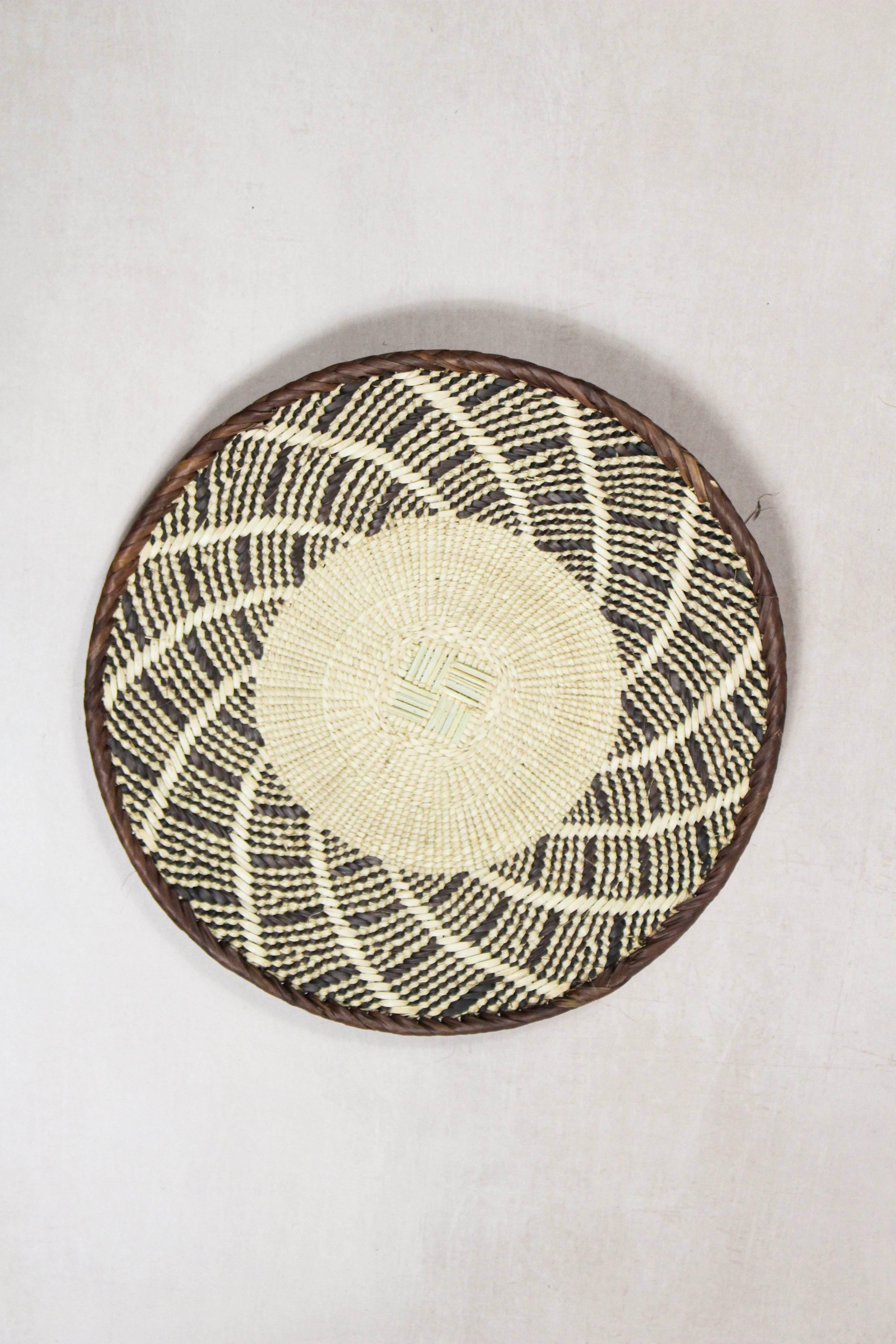 Tonga Basket Collection - No 36