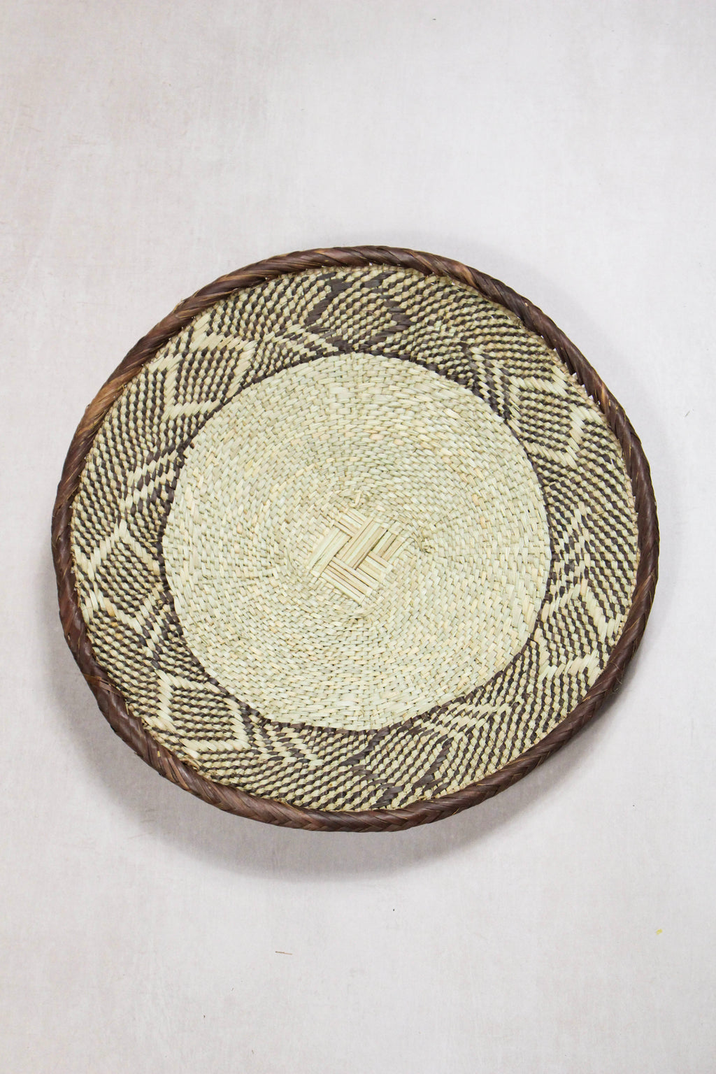 Tonga Basket Collection - No 36