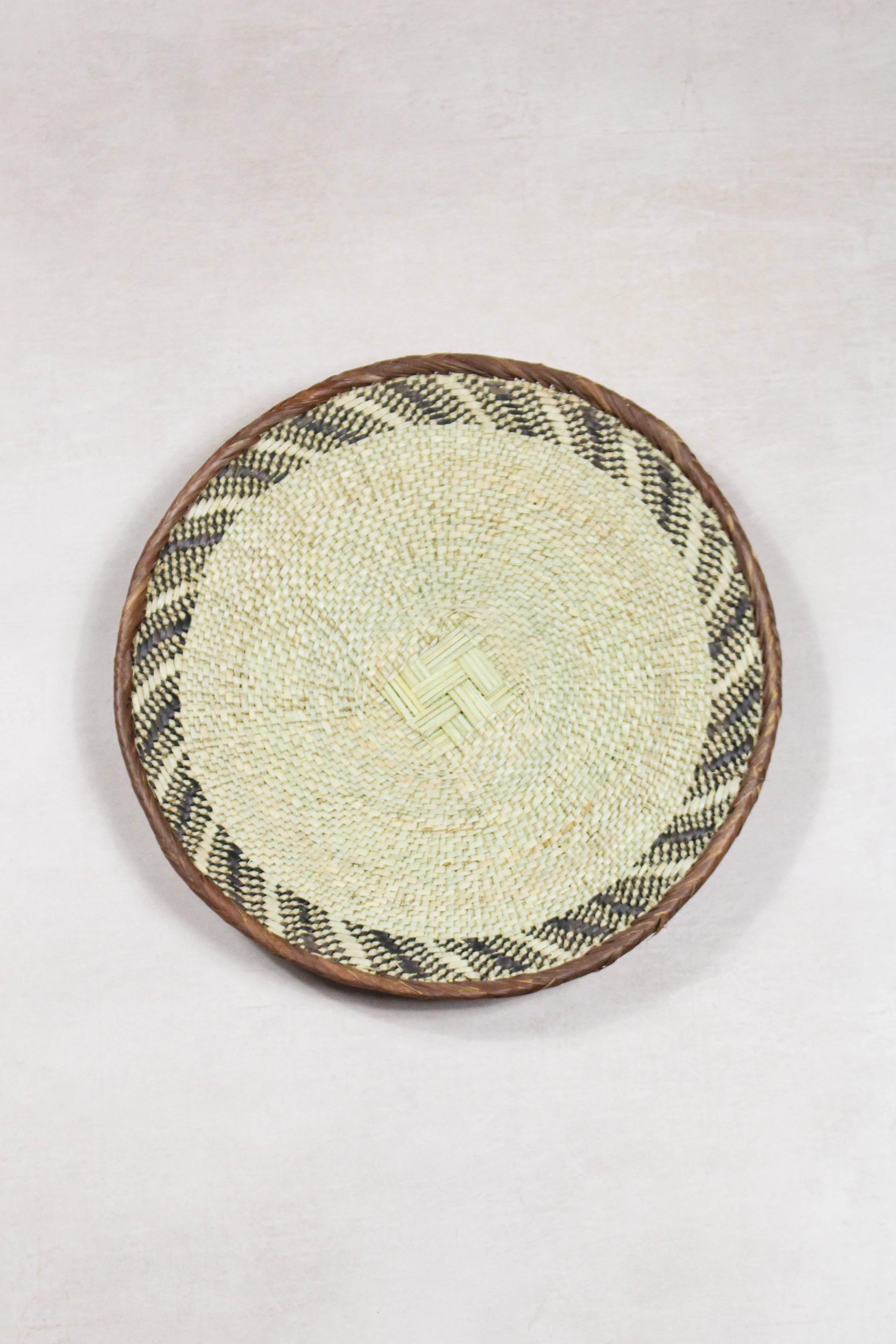 Tonga Basket Collection - No 37