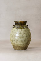 Vintage Glazed Yunnan Pot - YPS03